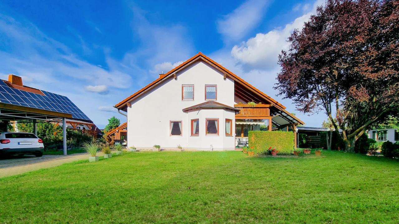 Premium Ferienwohnung Michelau Michelau in Oberfranken Экстерьер фото