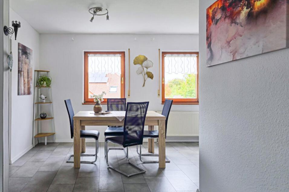 Premium Ferienwohnung Michelau Michelau in Oberfranken Экстерьер фото