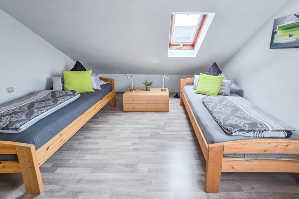 Premium Ferienwohnung Michelau Michelau in Oberfranken Экстерьер фото