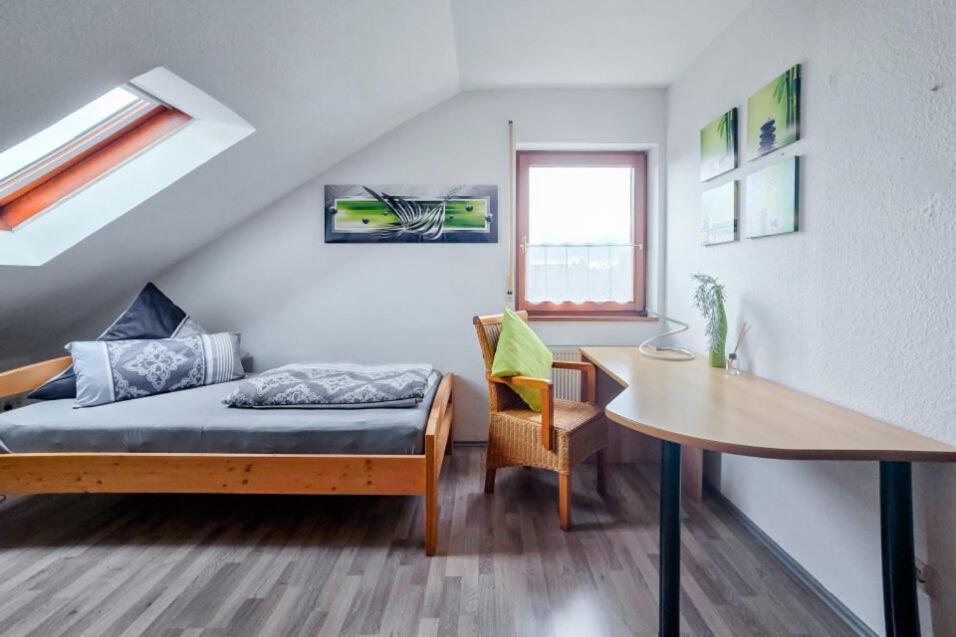 Premium Ferienwohnung Michelau Michelau in Oberfranken Экстерьер фото